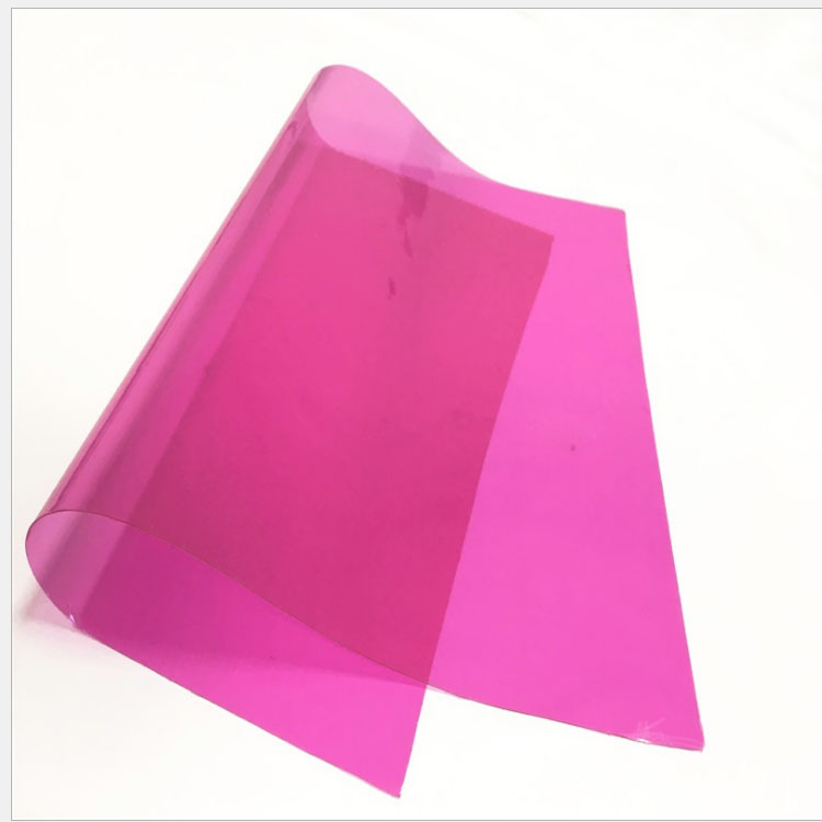 pvc软胶片白色pvc手袋软胶片彩色pvc软胶片有色pvc薄膜