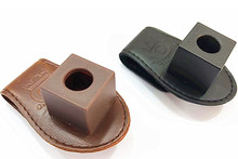 台球【大巧克粉夹】台球配件用品便携式桌球巧克夹吸铁枪粉夹