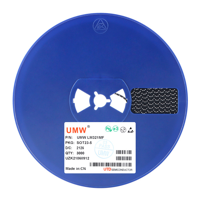 贴片umw lm321mf sot-23-5 运算放大器ic芯片-阿里巴巴
