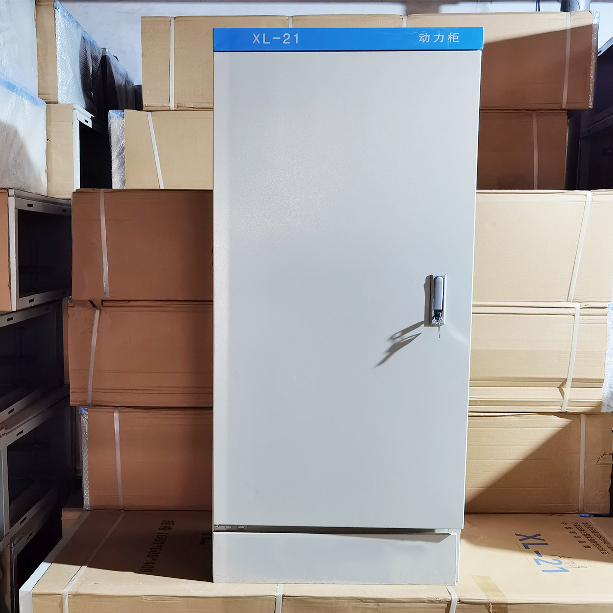 xl-21柜动力落地柜1200*600*370落地配电柜小型1.2米控制柜总盘