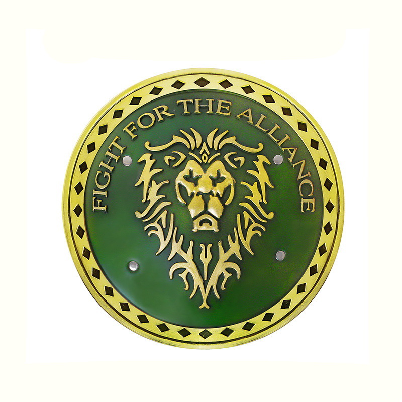 古罗马盾牌cos欧洲兵器头盔儿童玩具刀剑匕首万圣道具 中世纪武士