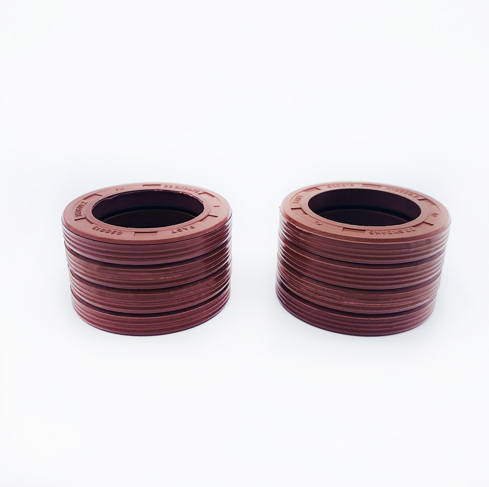 厂家直供 氟胶油封防高温防油防压密封o型圈骨架油封圈非标密封件