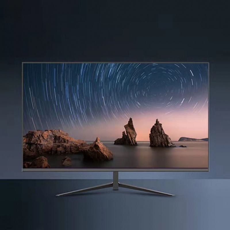 32寸显示器电脑显示屏27/24/32曲面144新家用办公护眼ips屏幕批发