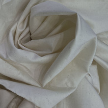 裸棉布定制有机贡缎长绒棉床上用品面料布 酒店面料布被套床单布