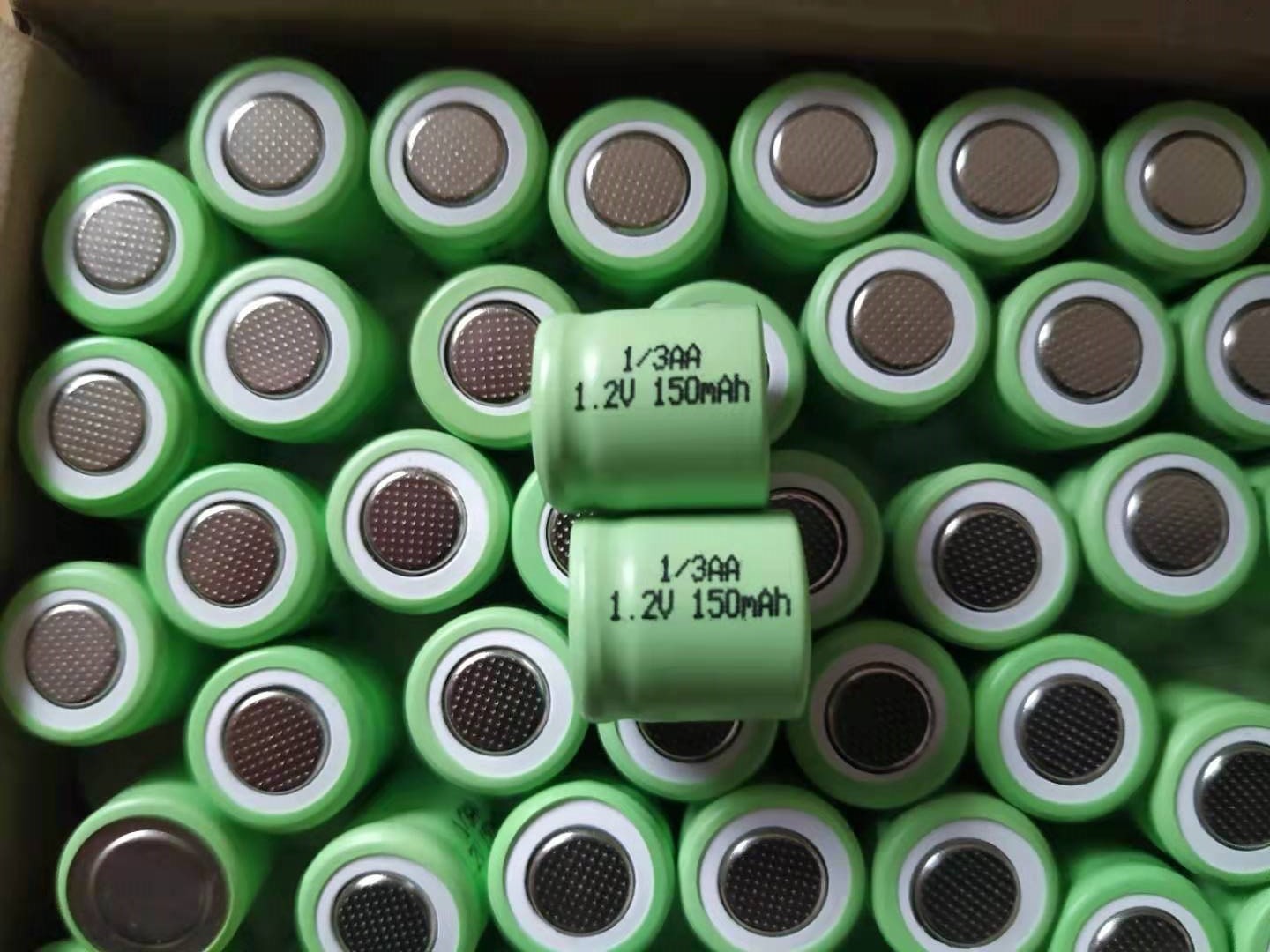 2v镍镉电池,ni-mh 1/3aa300mah 1.2v镍氢-阿里巴巴