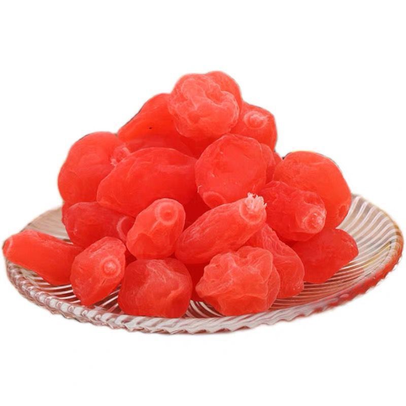 批发红瓜子梅10斤槟榔果 神秘果香榔梅 红槟榔梅 妃子梅蜜饯果脯