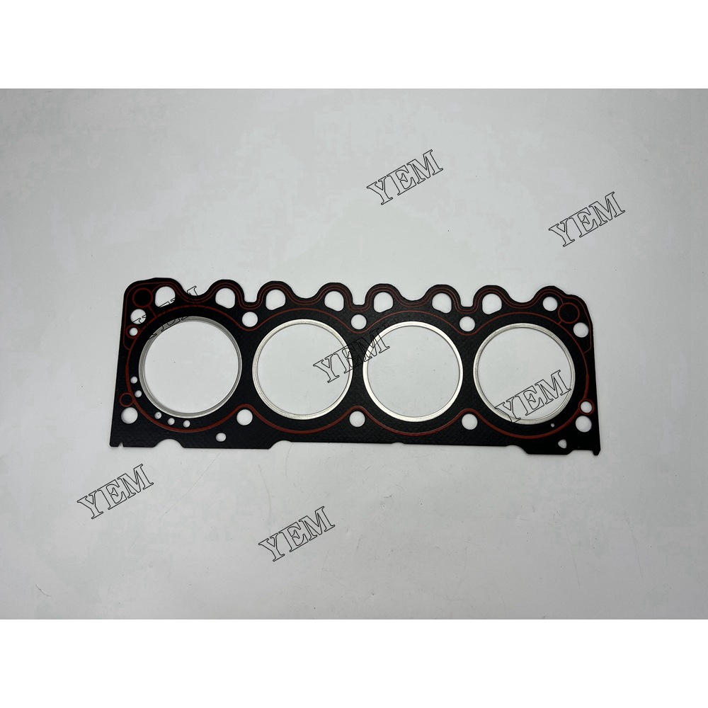 适用道依茨bf4l1011缸床件号0428-7427 发动机汽缸垫密封垫缸盖垫