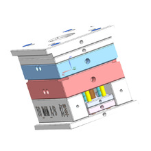 塑胶模具模胚灯罩模具电插座模具空调插座模具充电器插座模具模架