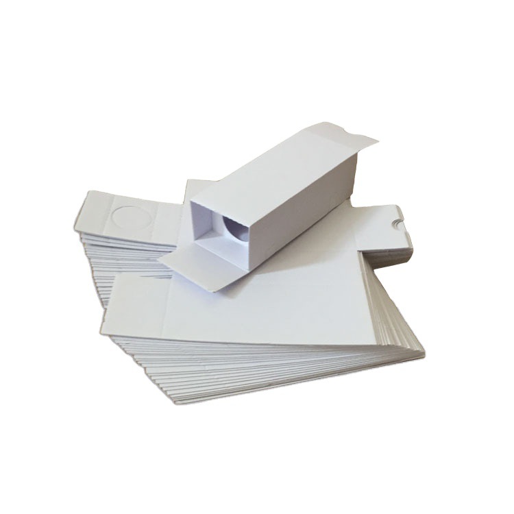 厂家批量生产化妆品日用品内衬白色瓦楞内衬f瓦楞纸白色内盒定做