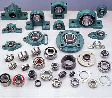 方形轴承座带轴承ucf305 f306 f307 f308 f309 f310 311带座轴承