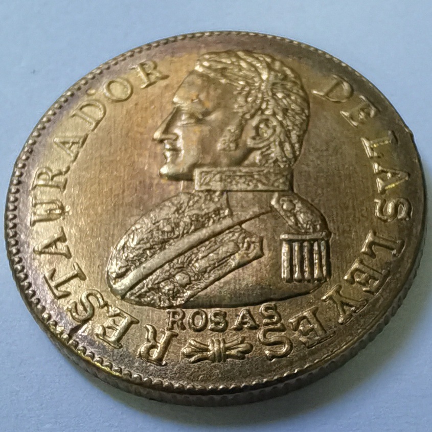 阿根廷葡萄牙埃斯库多1842年镀金仿古硬币工艺品材质(小)-阿里巴巴