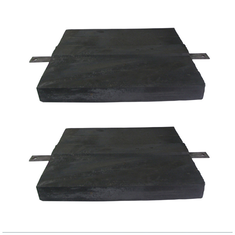 物理降阻接地模块批发方形非金属石墨降阻模块石墨接地模块