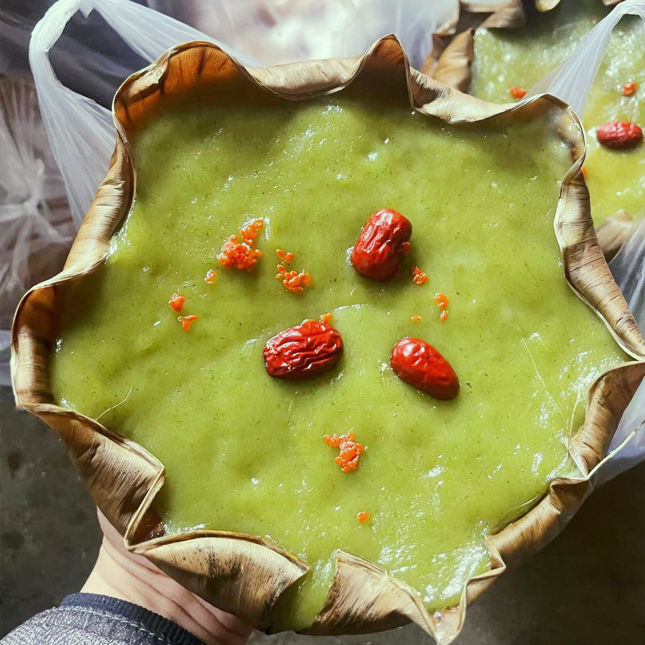 浦城糯米黑糖糕手工自制红糖糕美食糖糕年糕可蒸煎炸4斤一个包邮