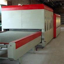 隧道式玻璃钢化炉 水平玻璃钢化生产线 热风强对流玻璃加热炉