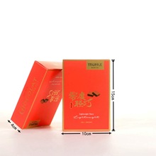 汇佳零度轻巧松露风味巧克力结婚过寿伴手礼休闲糖果红色6枚装