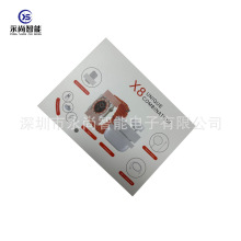 跨境X8/X10/G6六件套装智能手表watch Ultra 华强北S8手表套礼盒