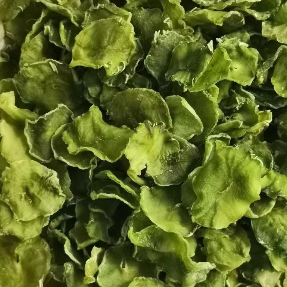 莴笋干莴苣干干莴笋片脱水蔬菜干无色素清脆莴笋干片非贡菜干菜
