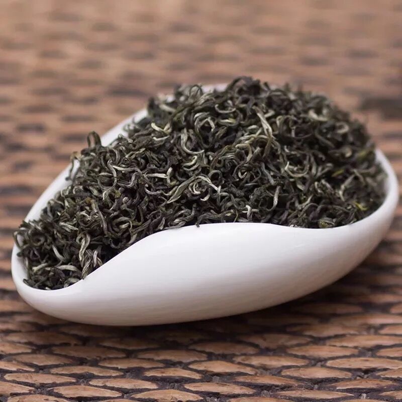 2023新茶毛峰绿茶茶叶 四川峨眉山春茶茶叶 散装250g-阿里巴巴