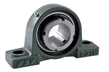 带座外球面轴承立式座ukp211现货批发