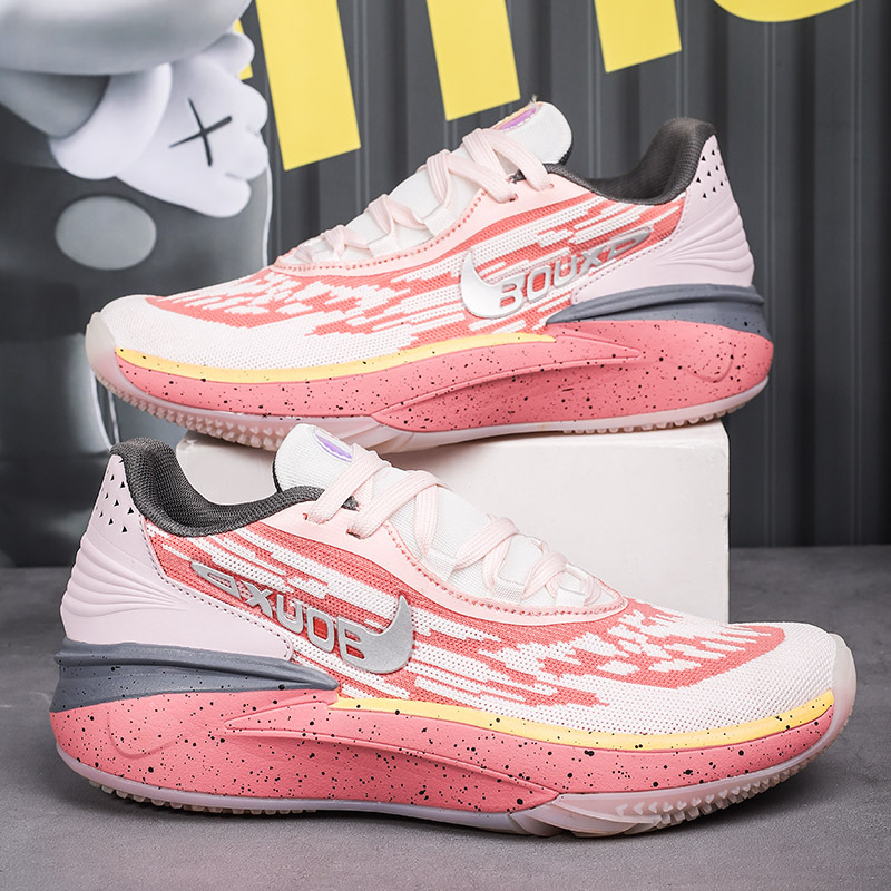 高品质md大底橡胶gt2篮球鞋青少年学生专业训练实战篮球鞋运动鞋