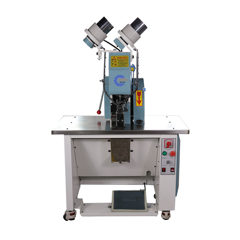 0成交0台全自动冲孔鞋眼机 双面鸡眼机 98运行稳定故障率低 同一工位