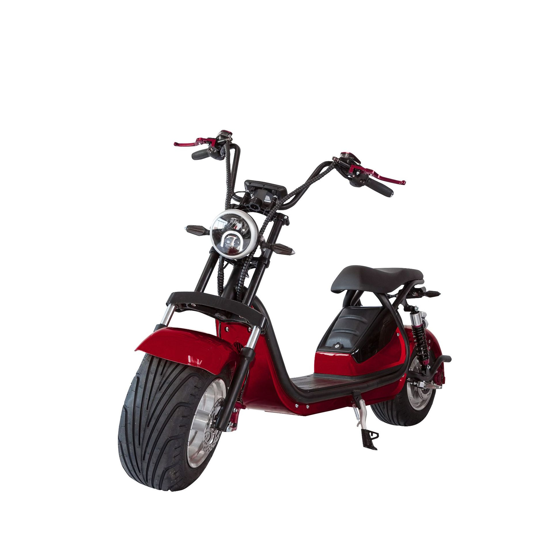 一件起批小太子哈雷电动车电动摩托车成人两轮哈雷车宽胎车电瓶车