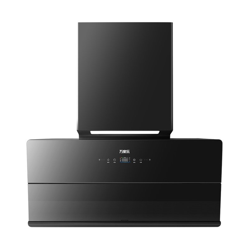 万家乐抽油烟机25立方风量变频巡航超薄近吸挥手智控直流变频ah3