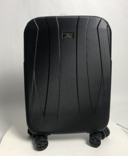 ABS Internet Hot New Luggage Trolley Case Portable Boarding Password Suitcase Durable Thickened Fold Storage Trolley Case