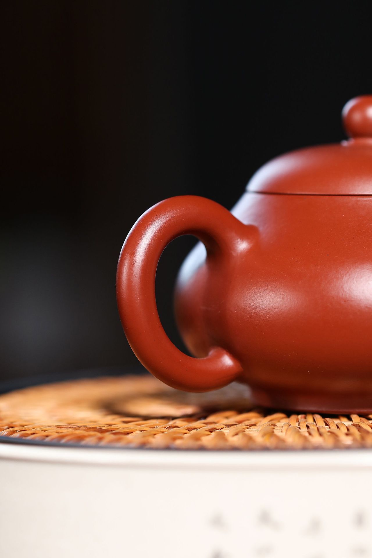 紫砂壶批发乳香原矿原矿大红袍茶壶水壶茶具礼品代销自播一件代发