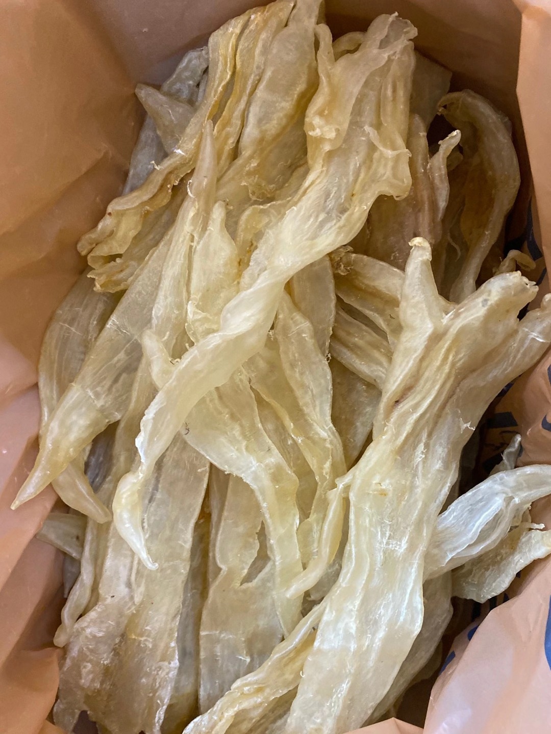 13头阴阳肚 产地货源花胶干货鱼胶鱼肚鱼泡鳔海味食材 一德路批发