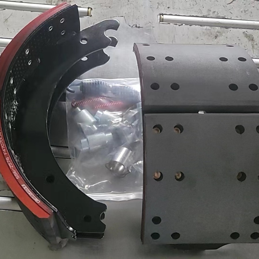 卡车刹车蹄4707总成-阿里巴巴