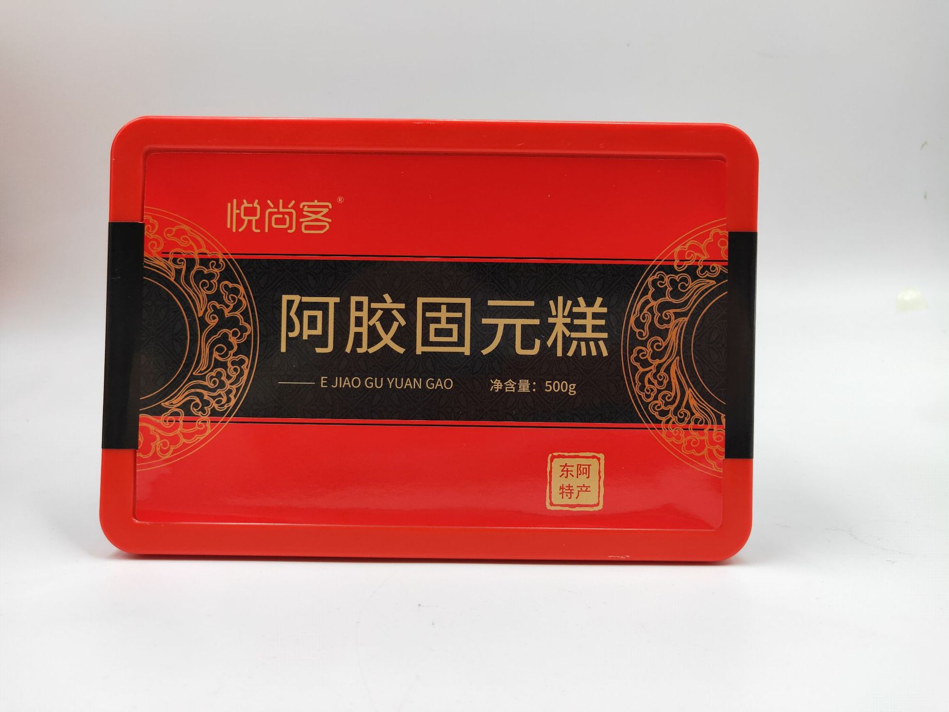 山东东阿原产批发阿胶糕阿胶固元糕膏现货代发