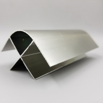 转角铝型材铝合金直角角码门窗连接器加工铝型材加工