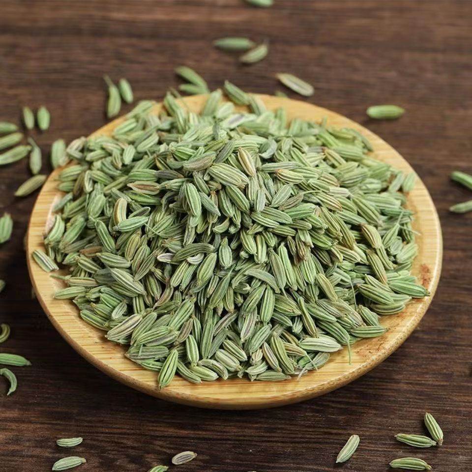 小茴香500克 小茴香籽香料调料大全新鲜小回香卤菜炖肉另有大茴香