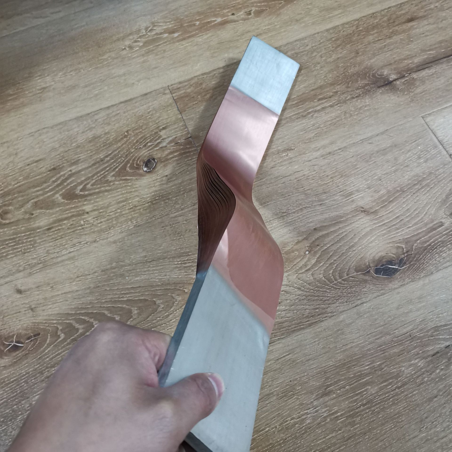 母线槽母线伸缩节