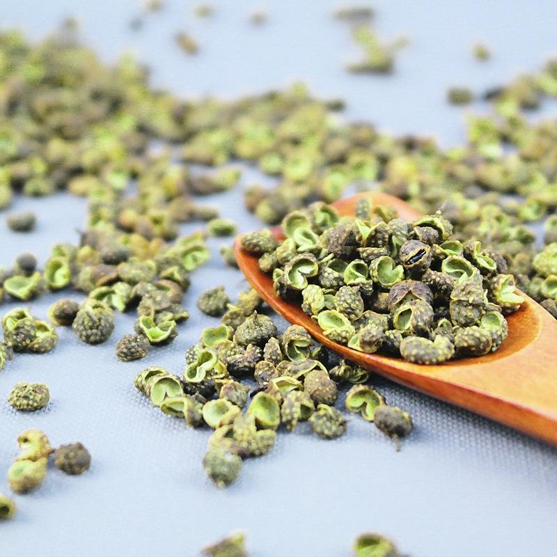 日顿干藤椒青花椒48g藤椒水煮鱼火锅调味料四川特麻绿花椒