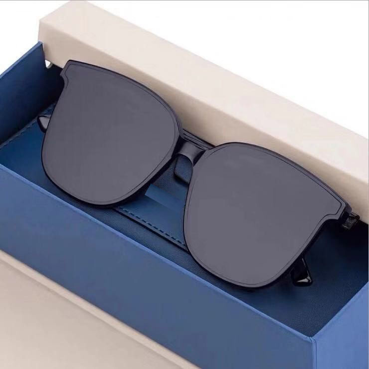 2023 New Sunglasses Men's and Women's Uv Protection Sun Shade Sunglasses Hd Sun Glasses Korean Style Wholesale