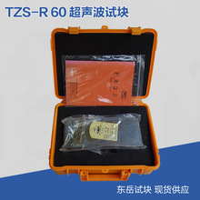 TZS-R60超声波试块 铁道车轮和轮箍超声波探伤标准试块无损检测