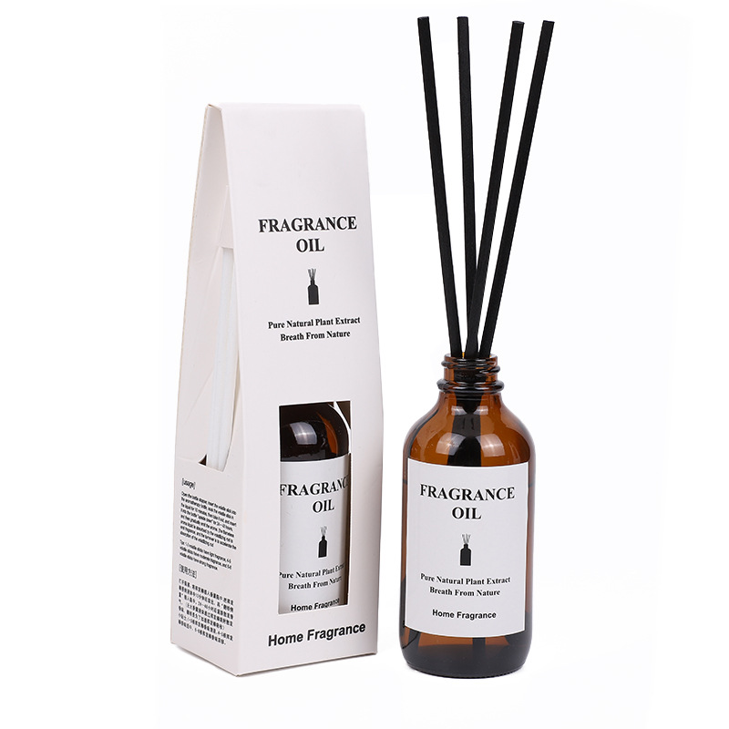 Reed Diffuser Essential Oil Rattan Hotel Aromatherapy Home Bedroom Lasting Aromatherapy Toilet Accessories