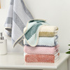 Coral Merbau towel High density Bath towel Home Furnishing thickening water uptake take a shower towel logo Embroidery