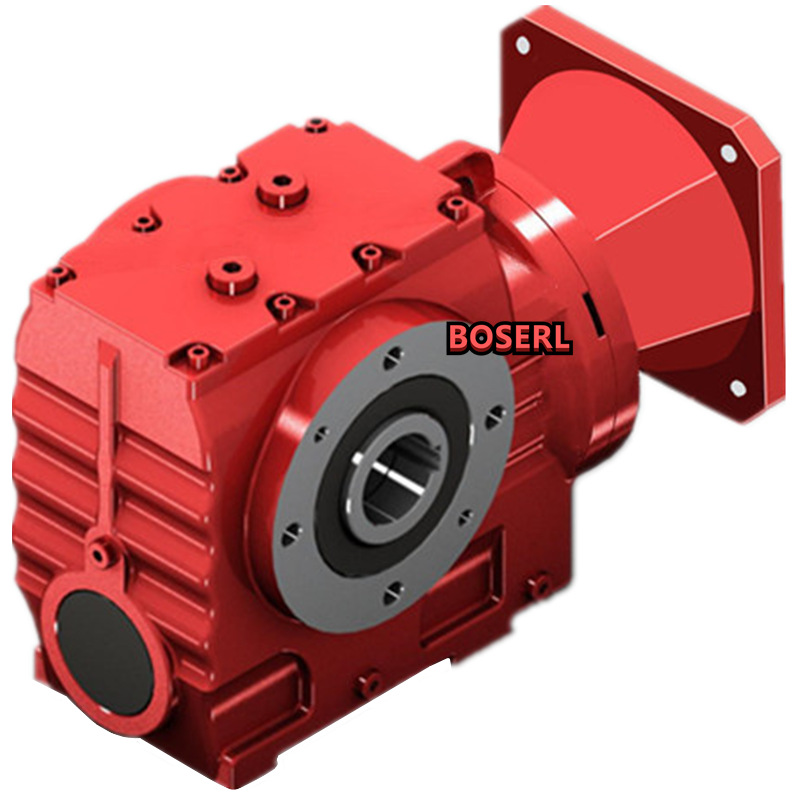 伺服电机配空心轴减速机一体机sa67aqh140 sa67aqh160 sa67aqh190