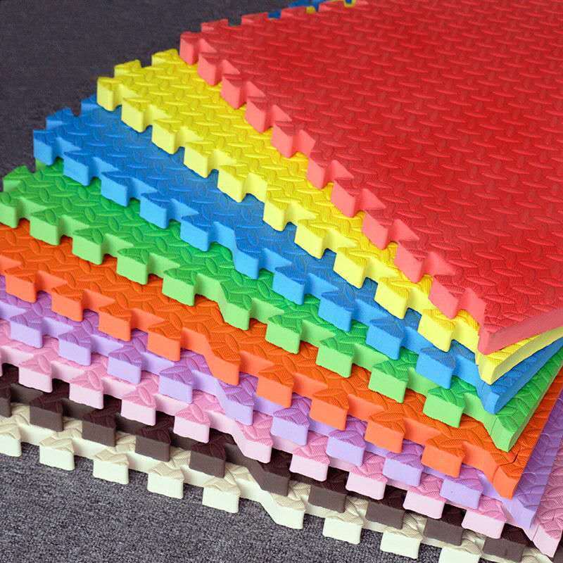 泡沫地垫爬行垫拼接拼图地垫泡沫垫拼接垫子地垫爬爬垫地板垫