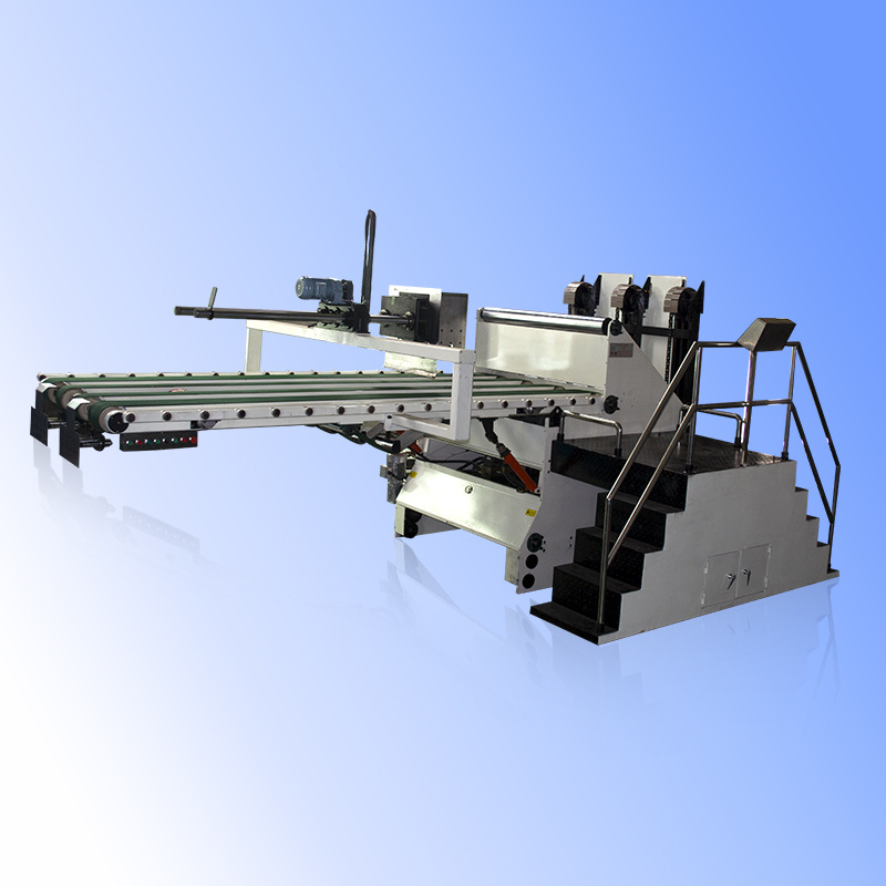 纸箱机械设备全自动上纸机cn2500型