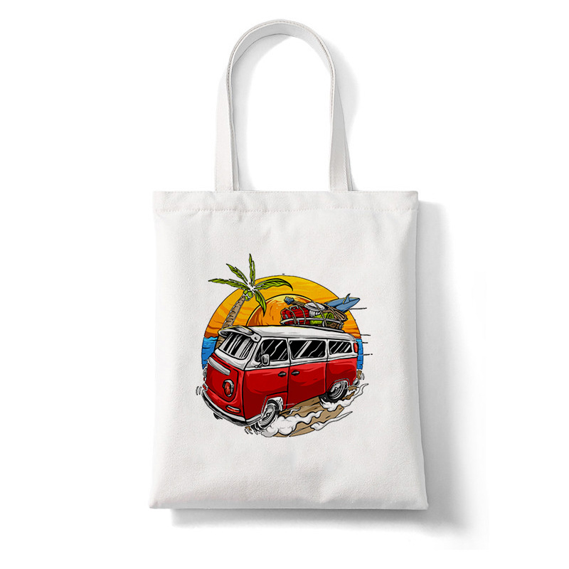 Pogue Life Outer Banks TV Printed Shopping Bag Tote Bag Shopping Bag