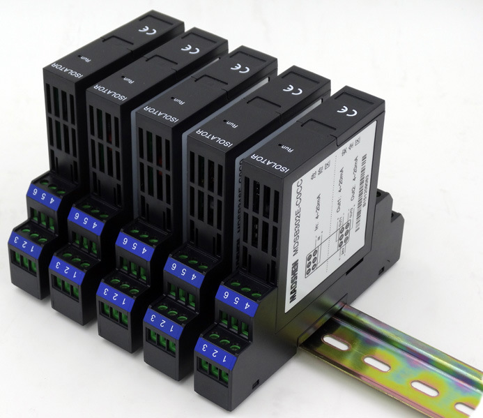 msc301-cccc双通道电流信号隔离器 隔离配电器msc301e-cccc