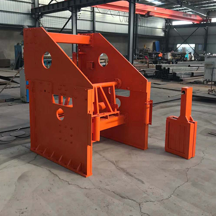 供应ddz40型带式输送机用断带抓捕器 全自动液压断带抓捕装置厂家