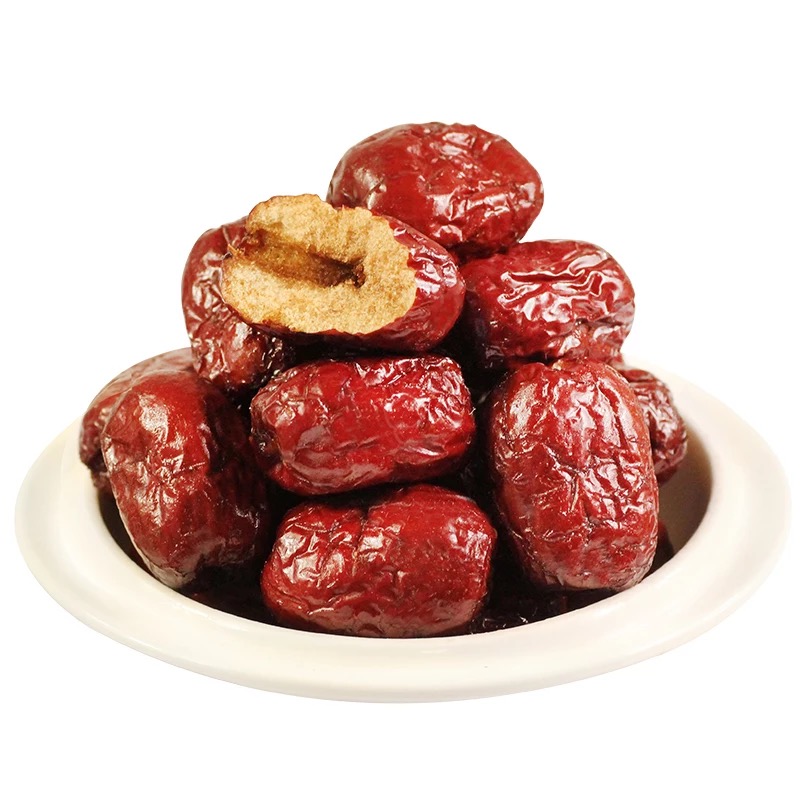 香酥脆枣无核酥脆空心干脆枣新疆若羌灰枣红枣干脆嘎嘣酥脆整箱
