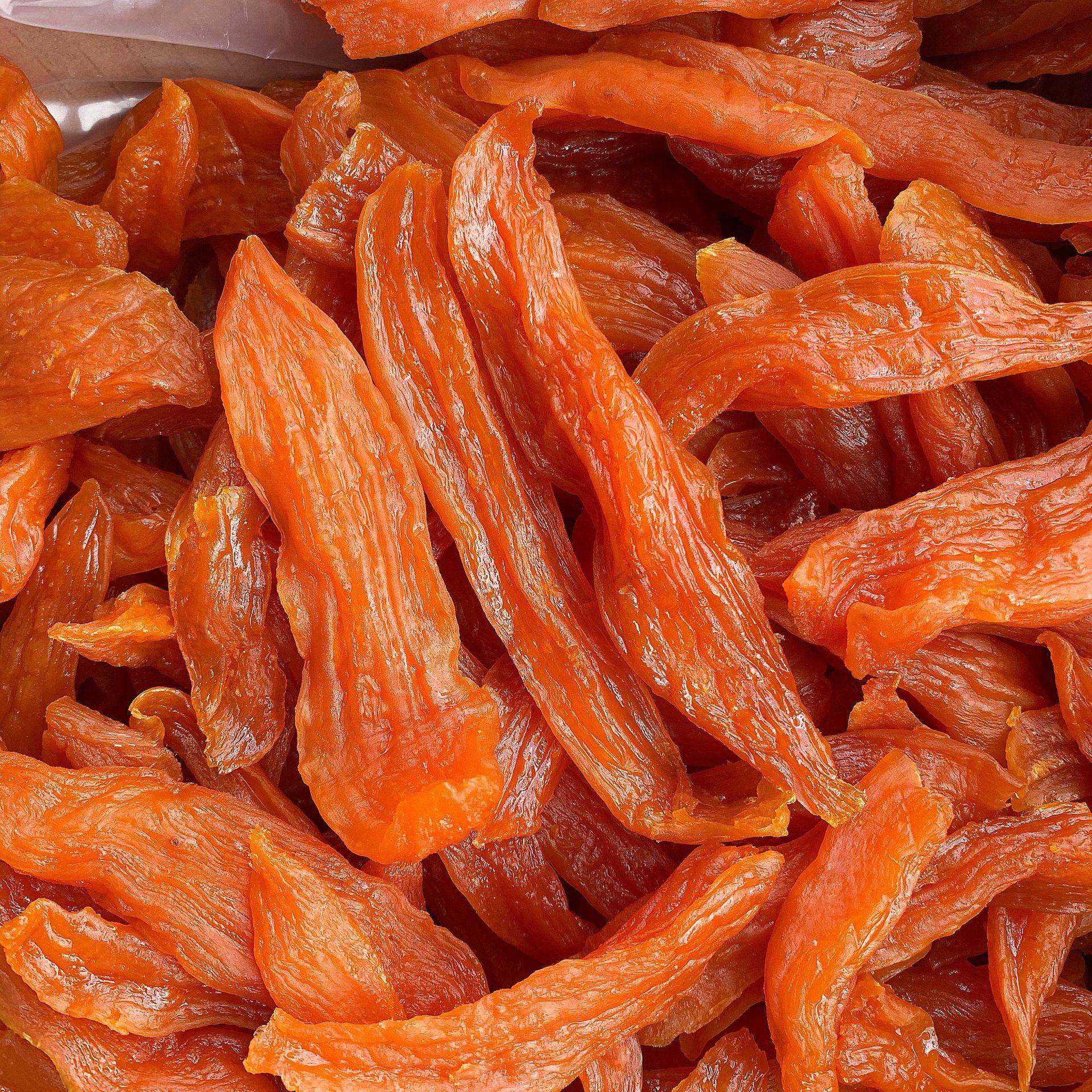 倒蒸红薯干地瓜干20斤/箱香薯干农家番薯干丽水红薯干连城地瓜干