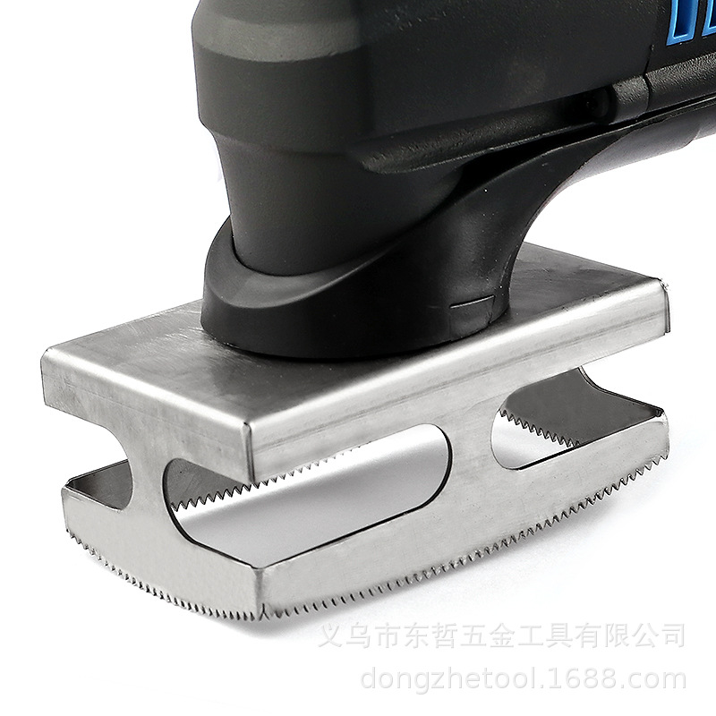 方形开孔器square slot cutter木工方形开孔工具 方形开槽开孔