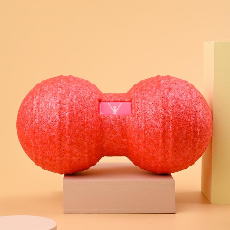 花生球epp泡沫轻巧肌肉放松体态训练按摩球健身运动瑜伽-阿里巴巴